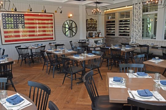 Valley Smoke Restaurant