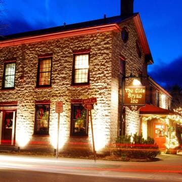 The Olde Bryan Inn