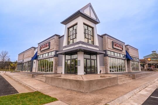 Ford's Fish Shack- Chantilly