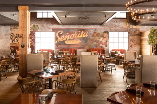 Tuscan Brick Oven Bistro