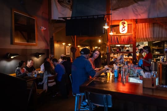 Ramen Shop