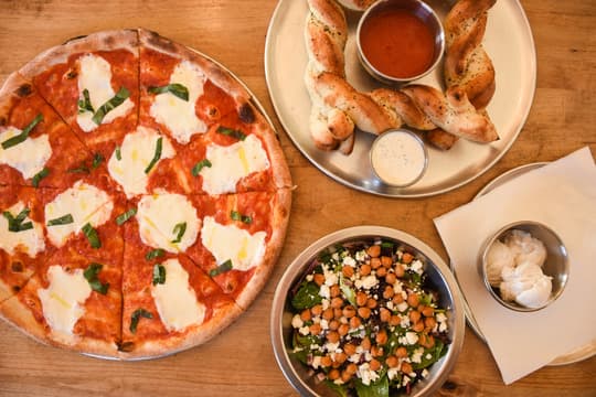 Sidewall Pizza Company