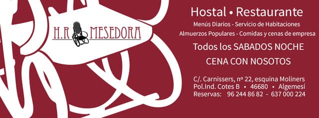 La Mesedora