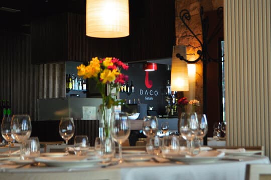 Restaurante Baco Getafe