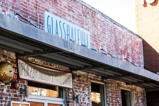 Glasshalfull
