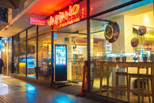 Vapiano | Pedro de Valdivia