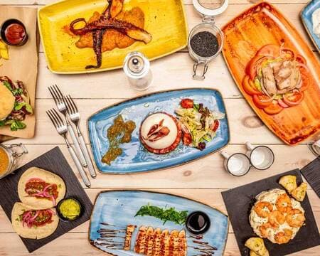 BaRRa de Pintxos Tres Cantos