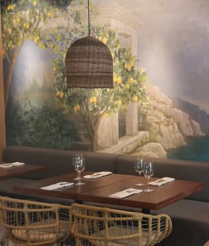 Posì  Mozza Bar e Mare
