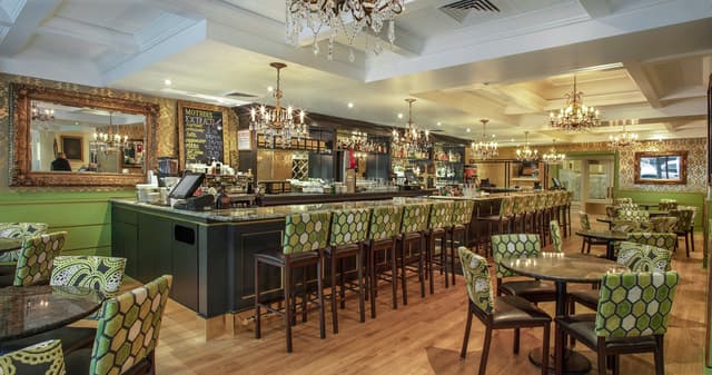 Mother’s Bistro & Bar