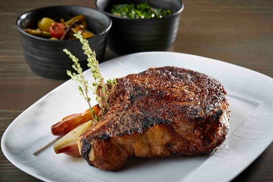 Knife Steakhouse - Plano