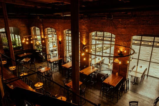 Waterworks Food + Drink