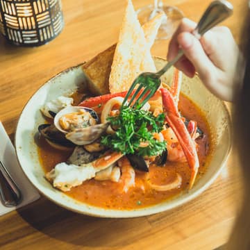 Burnaby Mountain Restaurant