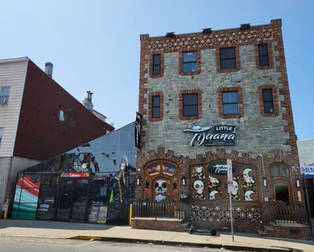 Little Tijuana Restaurant & Lounge