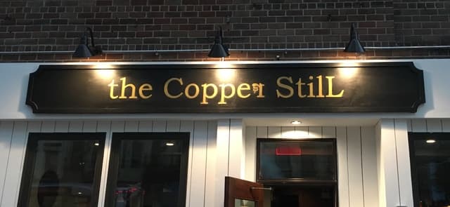 The Copper Still - East Village