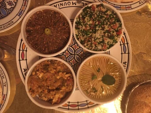 Restaurante Al Mounia
