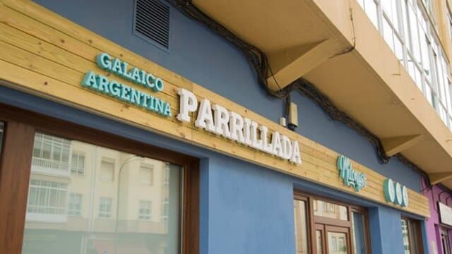 Milongas Parrillada Milladoiro