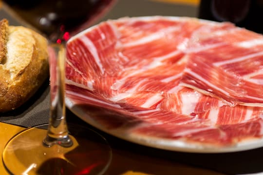 Parador del Jamón