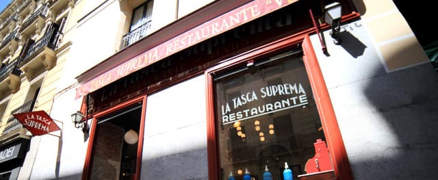TASCA SUPREMA