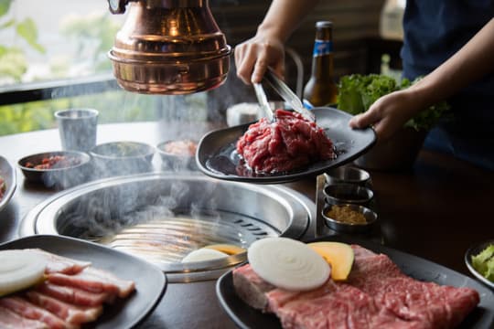 Daebak Korean BBQ