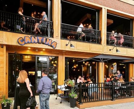 Cantina Saratoga