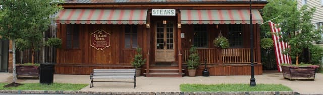 The Stirling Hotel