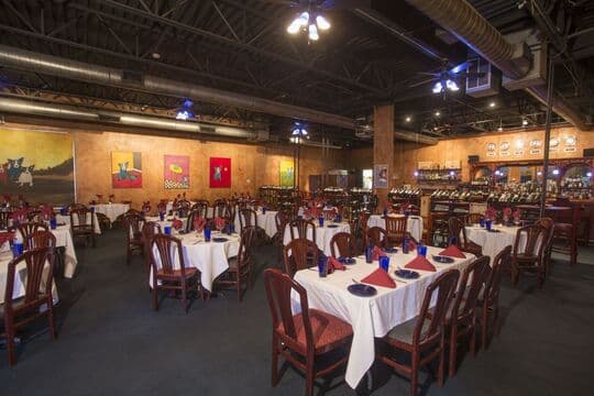 Indigo Restaurant