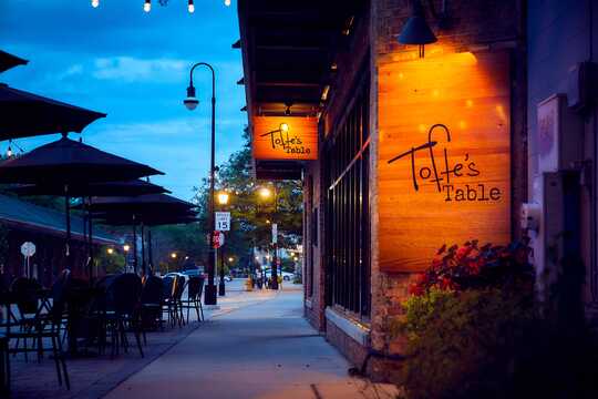 Tofte's Table