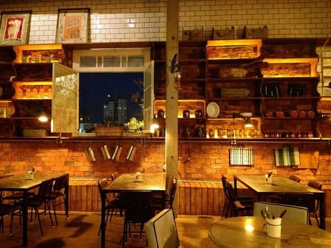 Nicolau Bar da Esquina