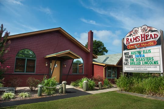 Rams Head Shore House