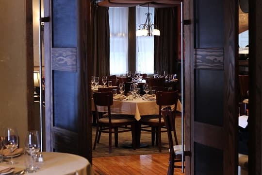 Restaurant Alba PA