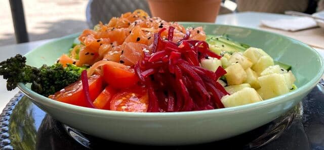 Maura Wines & Food