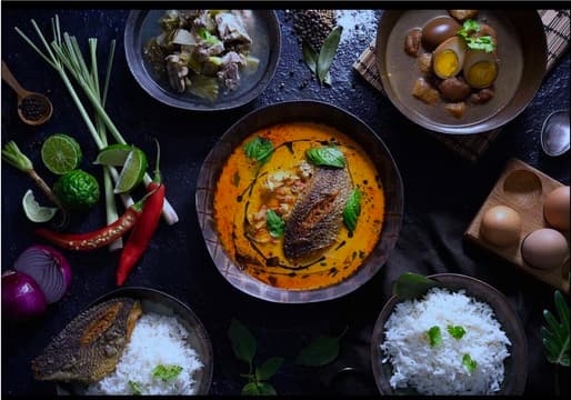 Bai Tong Thai Restaurant - Redmond