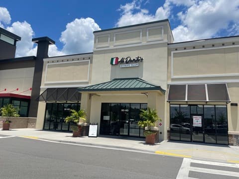 Al Dente's Ristorante Italiano