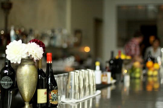Black Bottle Bellevue