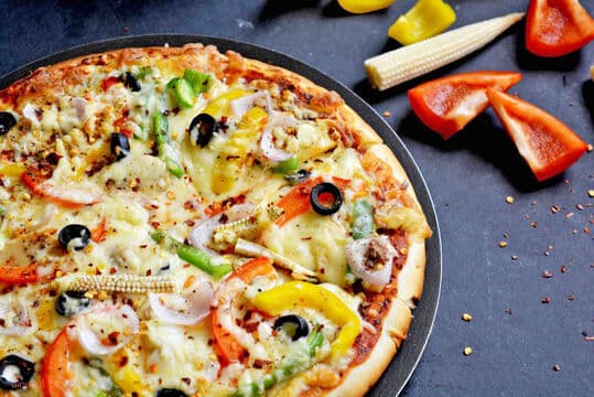 Ovenstory Pizza
