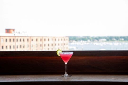 Luna Rooftop Bar