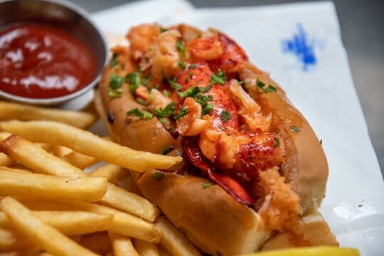 Sea Breeze Fish Market and Grill
