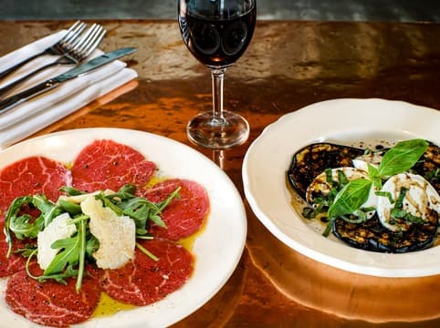 Dish Osteria and Bar