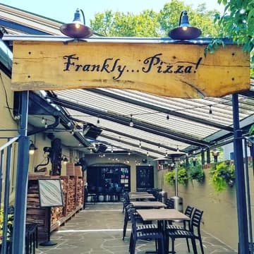 Frankly Pizza