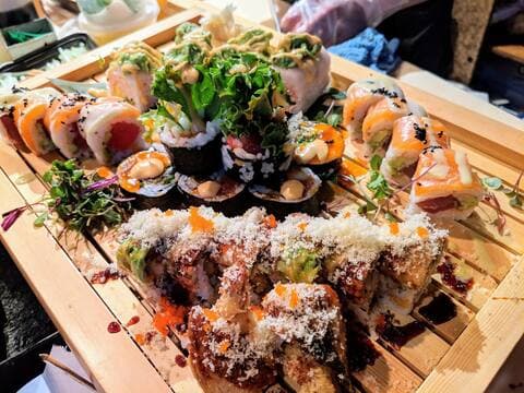 Fuji Sushi Bar & Grill Nexton