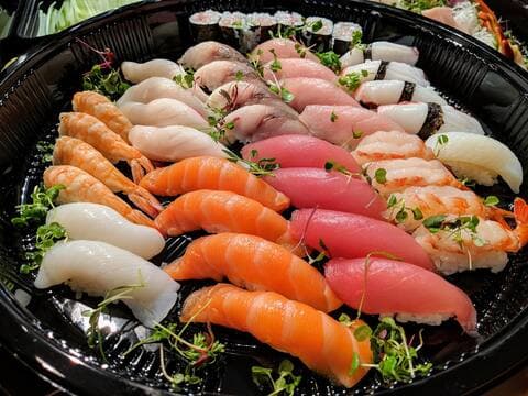 Fuji Sushi Bar & Grill Kiawah Island