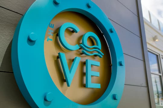 The Cove