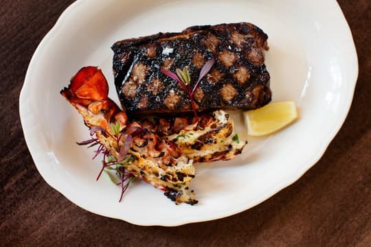 Mr. Paul's Supper Club