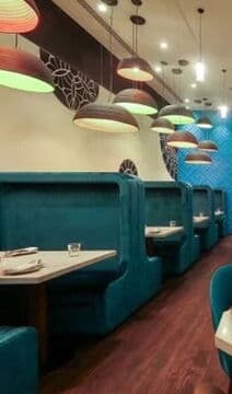 Zafran Indian Kitchen – City Centre Mirdif