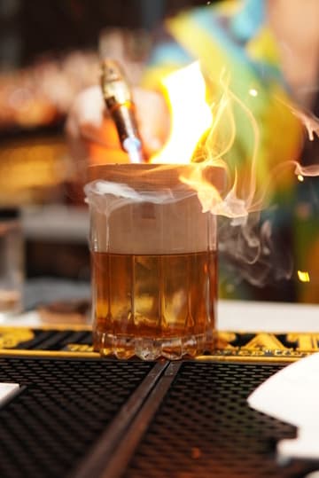 The Parlour, A Bottled In Bond Concept