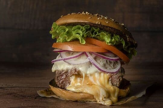 Steakburger Gran Via 55