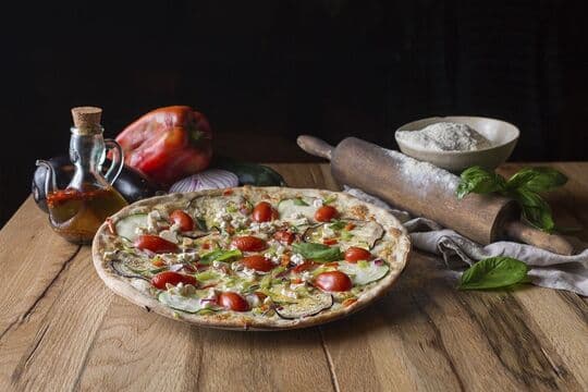 Oven Mozzarella Gran Via 55