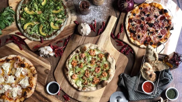 Pizzart Canalejas