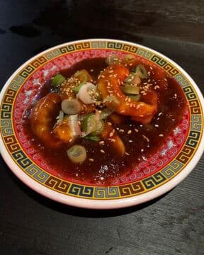 Spicy Taberna Oriental