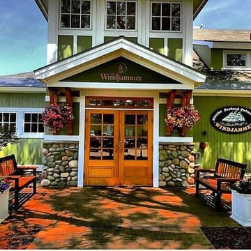 Windjammer Restaurant